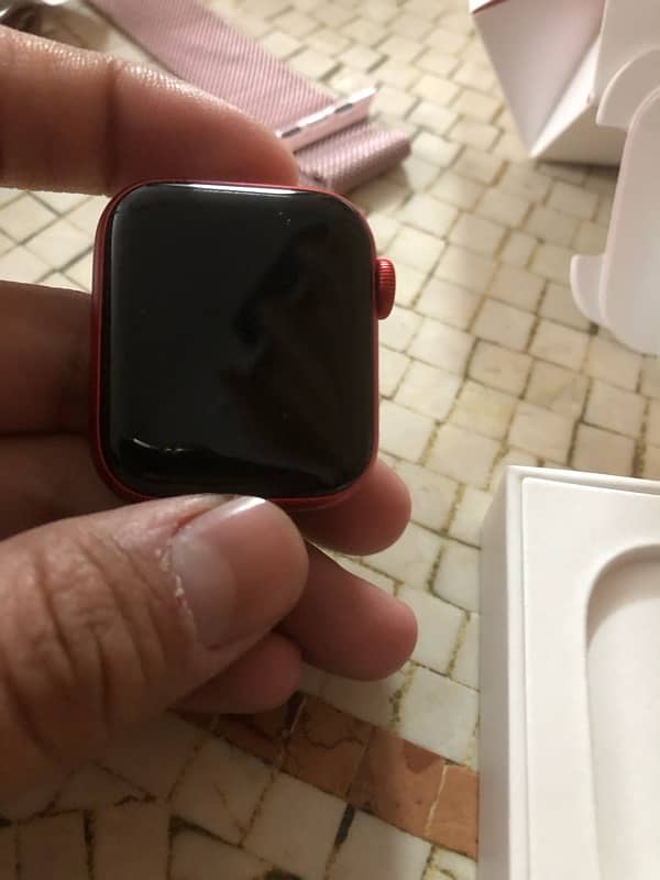 Apple Watch Series 6 Slightly Used 5