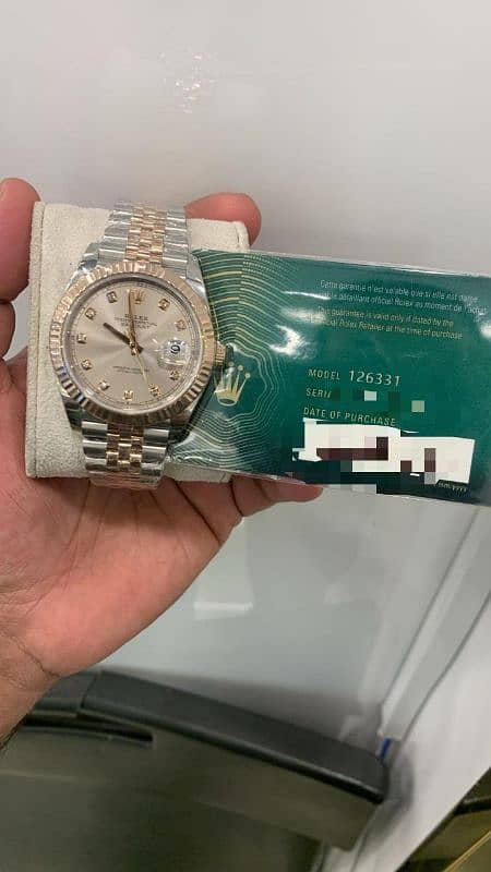 BUKHARI ROLEX PANERAI PATEK PHILLIPE VACHERON CORUM FRANK MULLER TUDOR 13