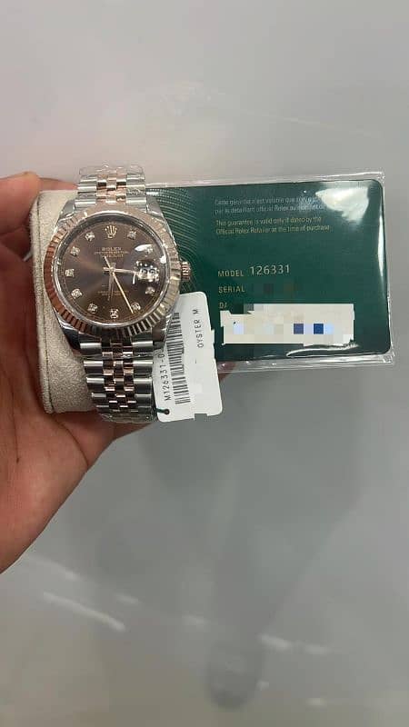 BUKHARI ROLEX PANERAI PATEK PHILLIPE VACHERON CORUM FRANK MULLER TUDOR 14