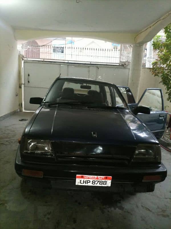 Suzuki Khyber 1992 0