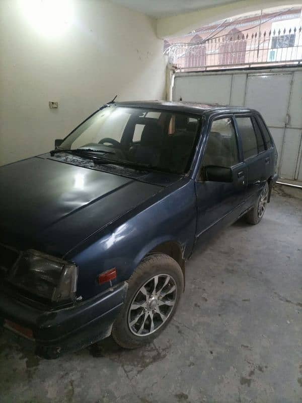 Suzuki Khyber 1992 1