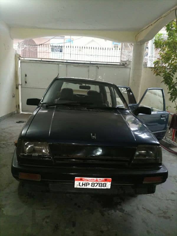 Suzuki Khyber 1992 2