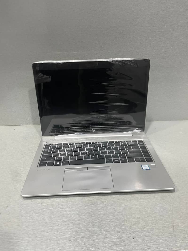 HP EliteBook 840 G6 – Core i5 8th Gen | 16GB RAM | 512GB SSD 0