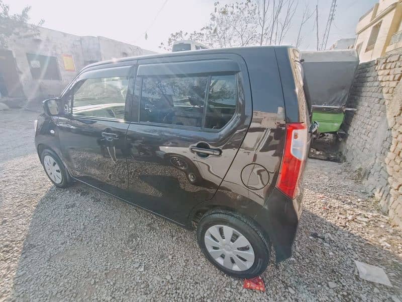 Suzuki Wagon R 2016 0