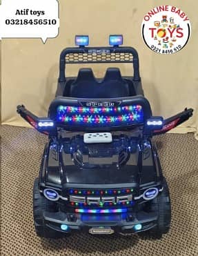 kids jeep| kids car| electric jeep|battery operated car |Corolla cars 7