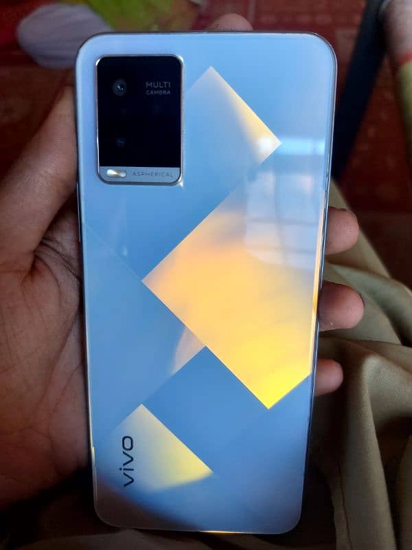 VIVO Y21A 4+128 1