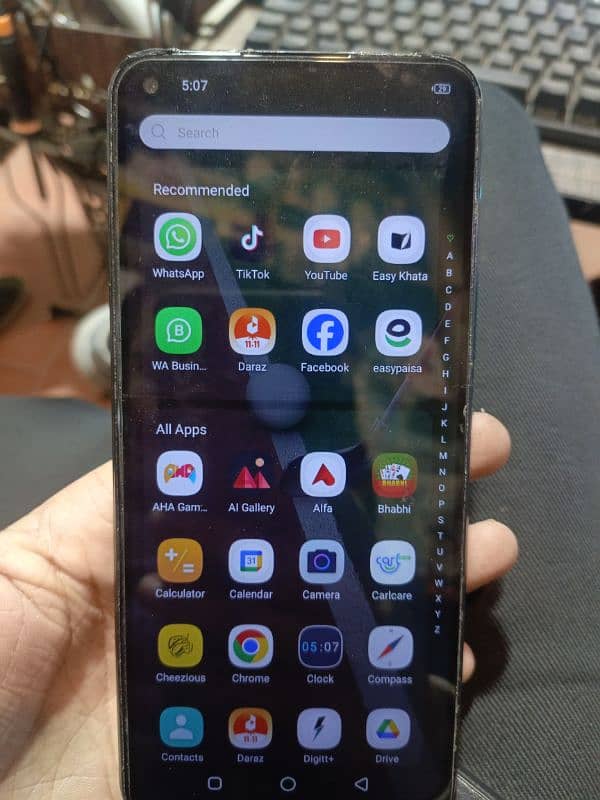 INFINIX NOTE 7 0