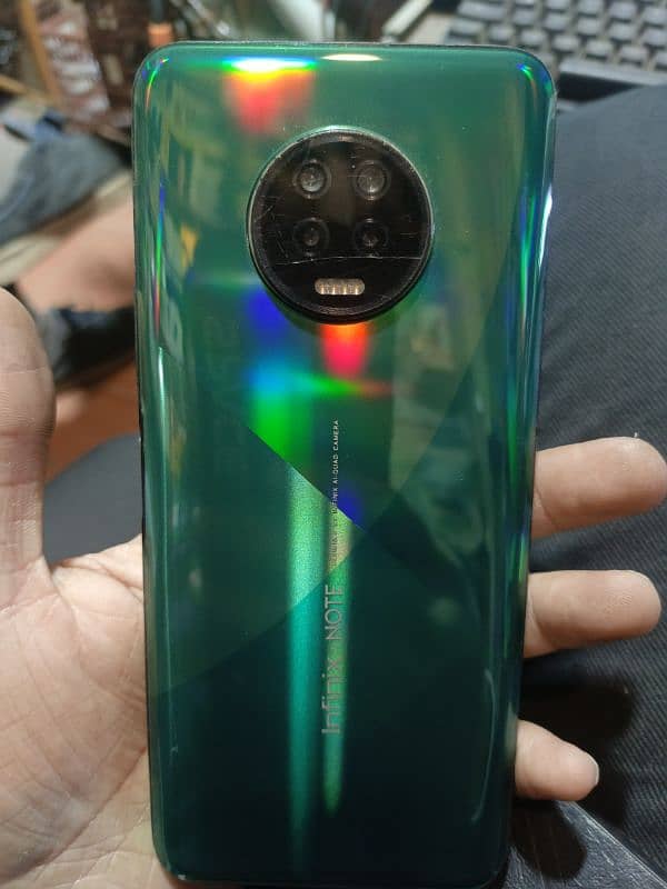 INFINIX NOTE 7 1