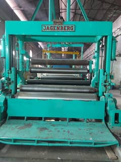 paper board mills, coating machine plants,& other industries. on rent