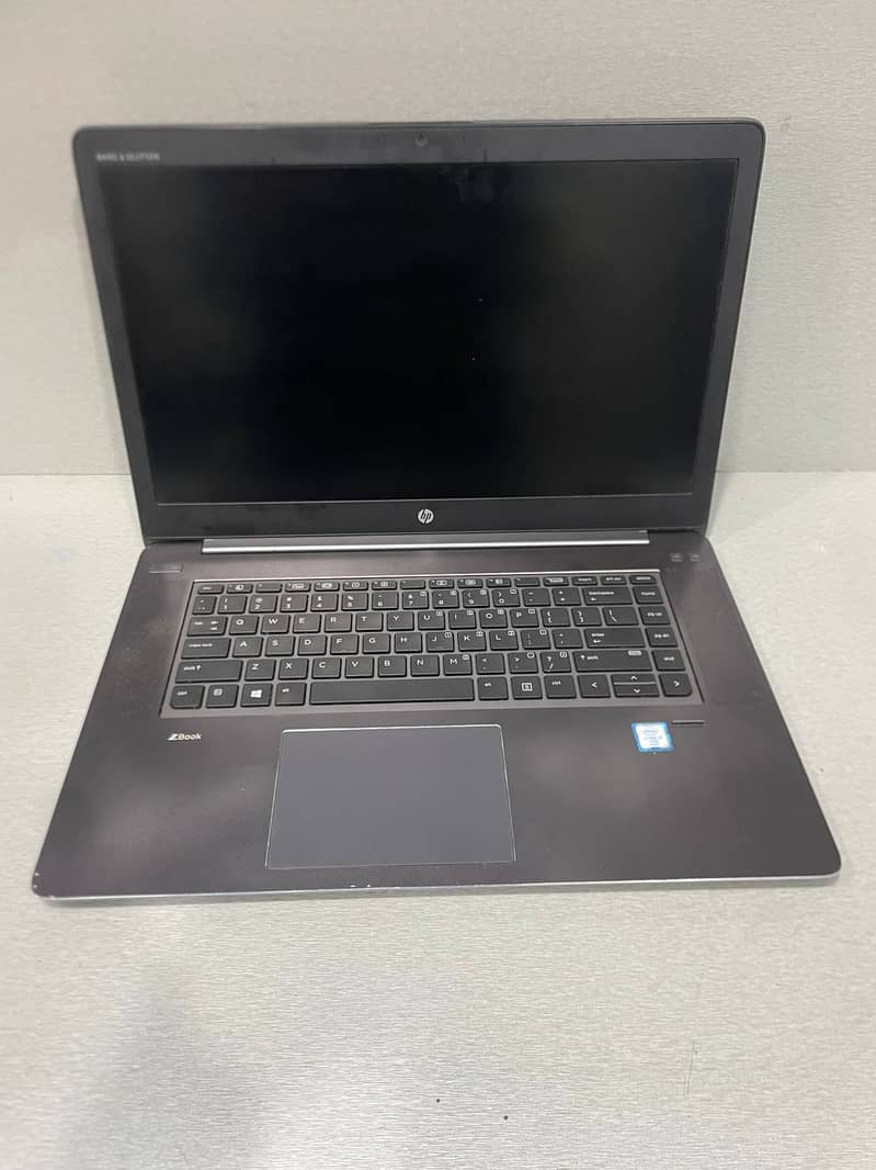 HP ZBook Studio G3 – Core i7 6th Gen | 16GB RAM | 512GB SSD 0