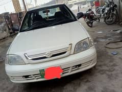 Suzuki Cultus VXR 2009