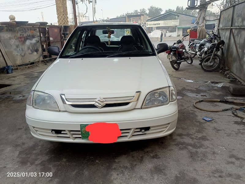 Suzuki Cultus VXR 2009 2