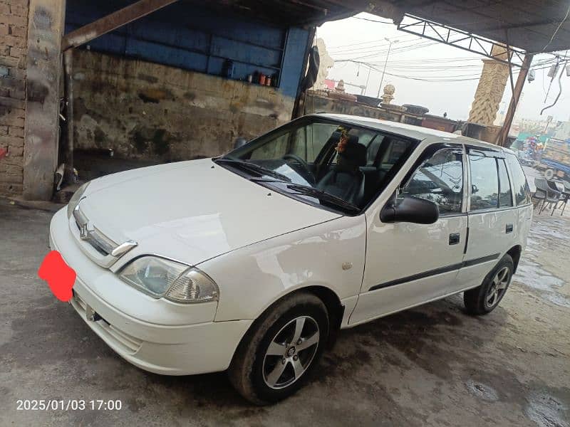 Suzuki Cultus VXR 2009 6