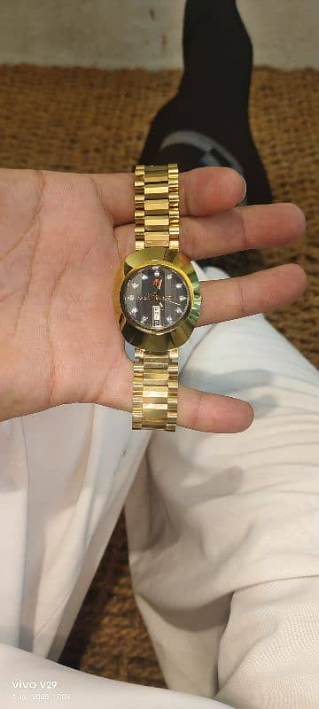 Rado Diastar watch 3