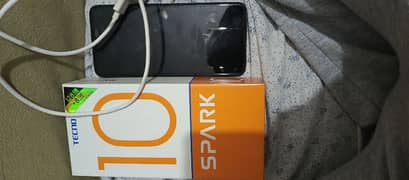 tecno spark 10 urjent sale