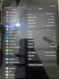 Apple iPad mini 4