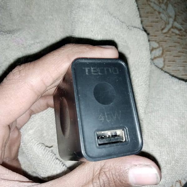 techno 45w original charger 03159627064 watsapp 4