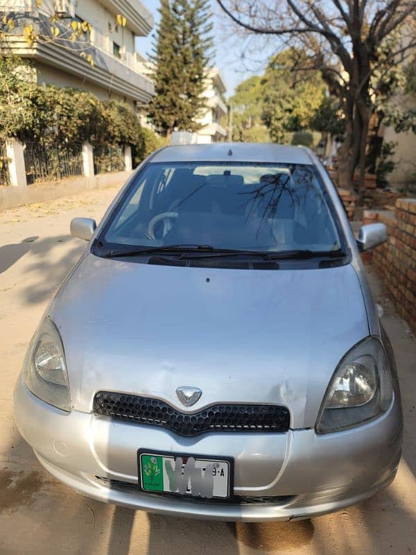 Toyota Vitz 1999 imported in 2006 duplicate invoice 12