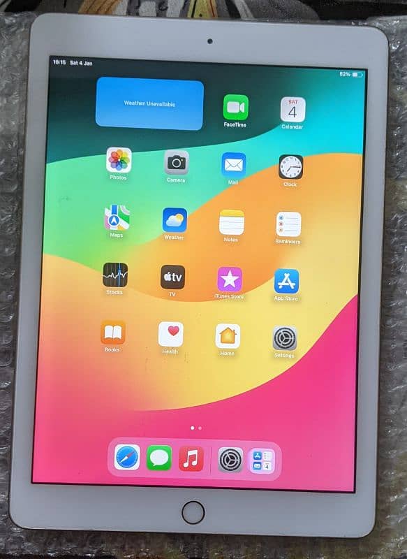 apple ipad 6th gen 128gb wifi 2