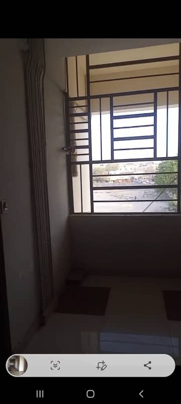 Beautiful flat available for sale in North Nazimabad Block L 1