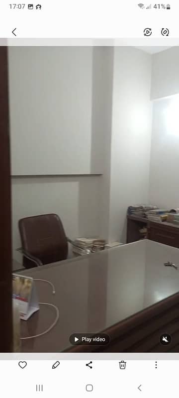 Beautiful flat available for sale in North Nazimabad Block L 6