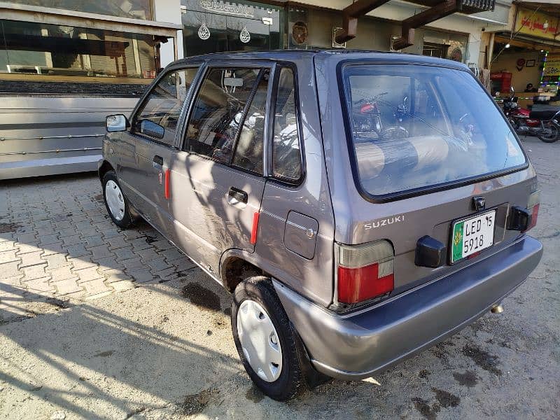 Suzuki Mehran VXR 2015 3