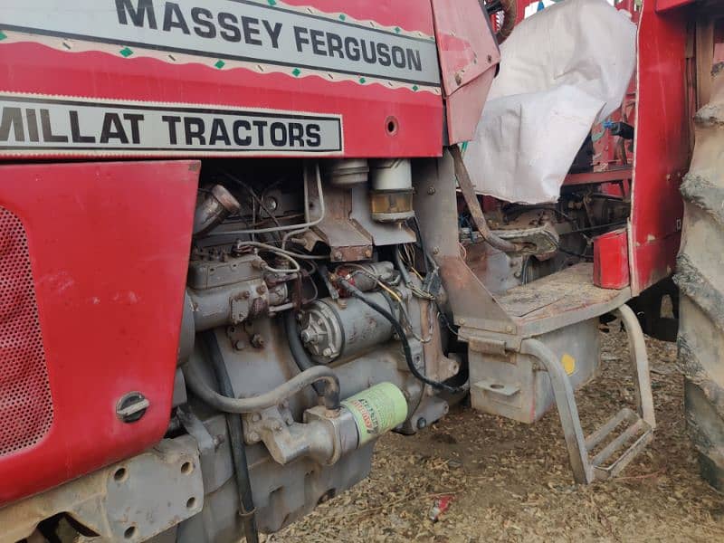 Messey Fergusion Tractor 375 3