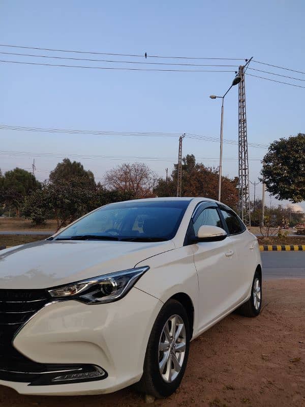 Changan Alsvin 2021 1