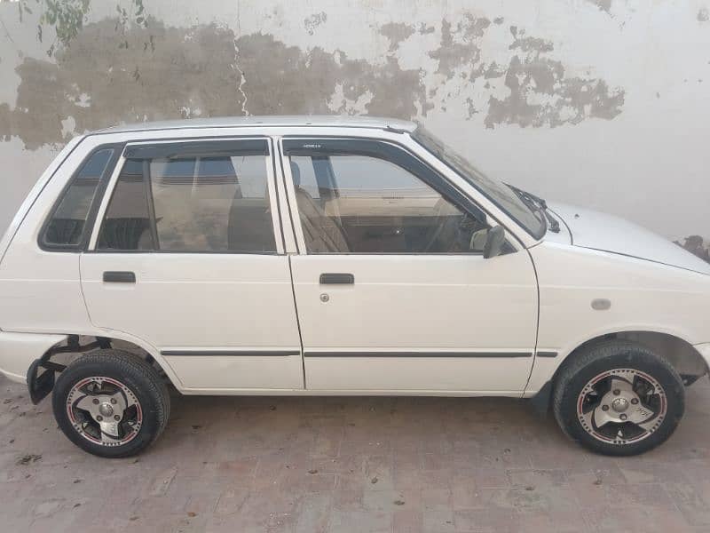 Suzuki Mehran VXR 2016 2