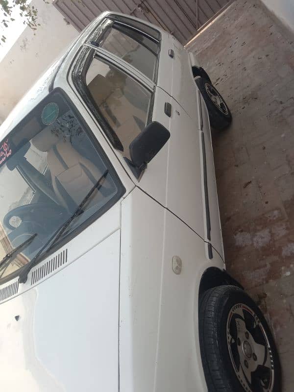 Suzuki Mehran VXR 2016 3