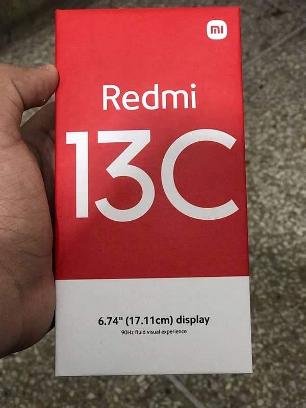 redmi 13c 5