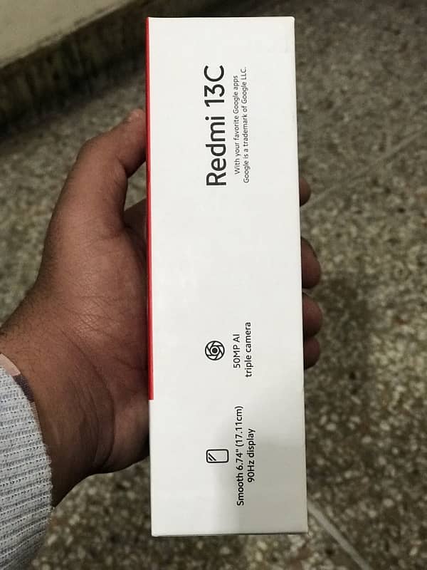 redmi 13c 9