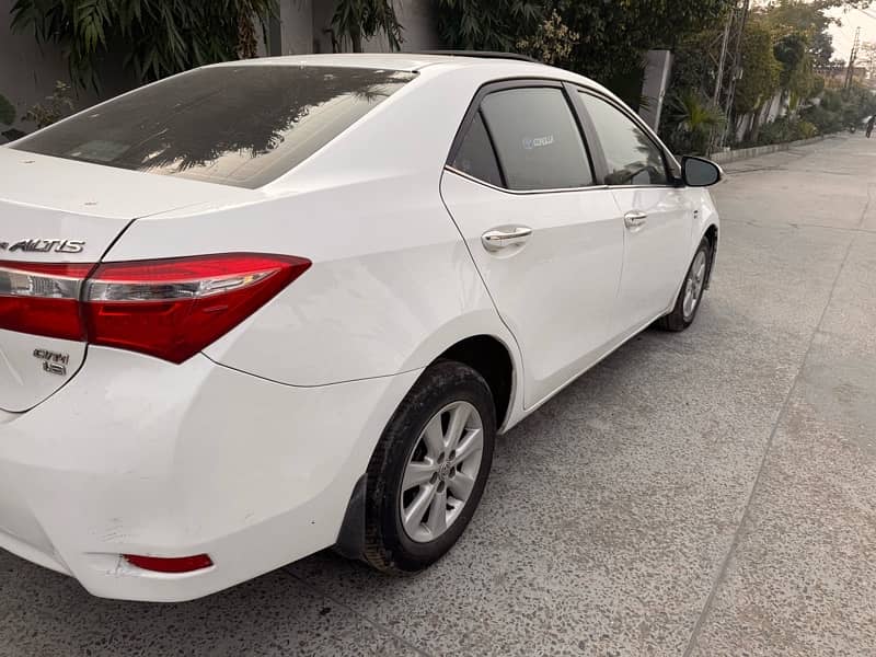 03218591786 Toyota corolla Altis Grande 2015 3