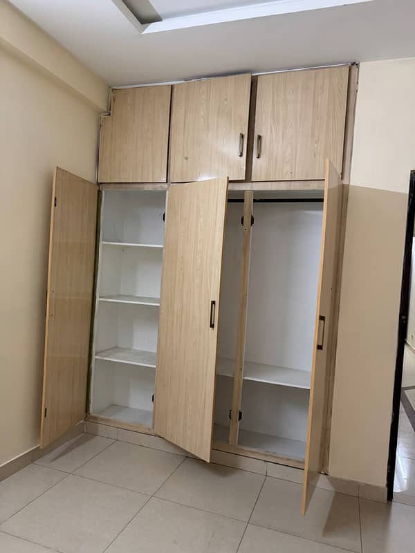 2 Bedroom Warda hamna2 Appartment For Rent G-11/3 5