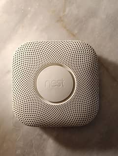 Nest smoke detector - Two pieces