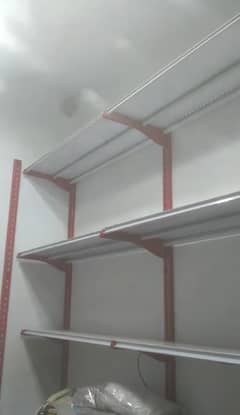 Iron Steel Racks for Shop and Warehouse