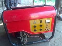 Honda Generator 7500 watt