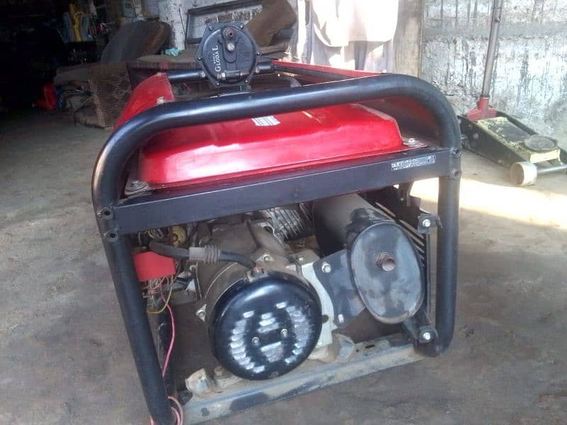 Honda Generator 7500 watt 1