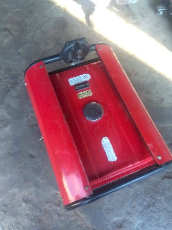 Honda Generator 7500 watt 2