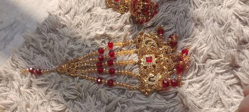 bridal jewellery set 4