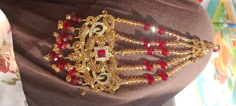 bridal jewellery set 8