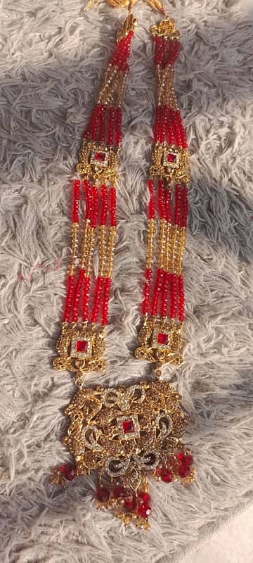 bridal jewellery set 11