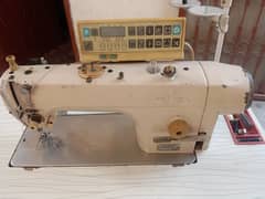 sewing machine