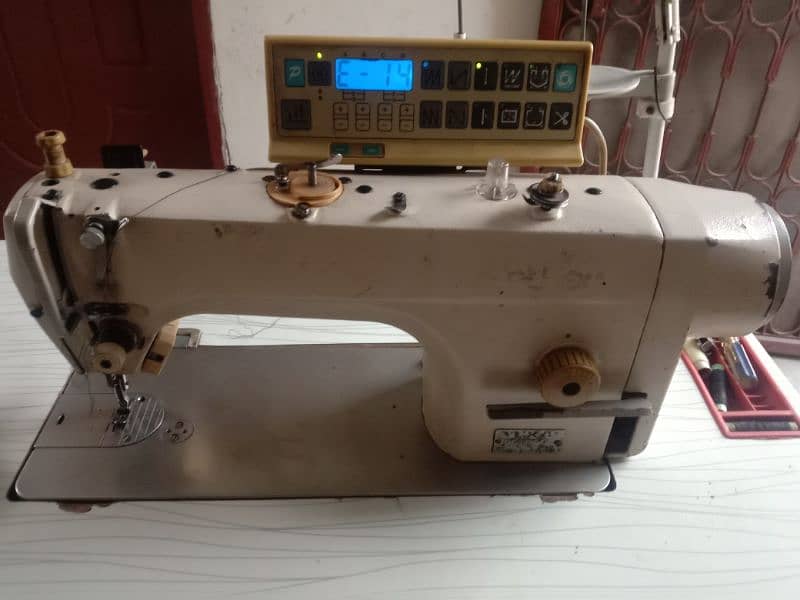 sewing machine 3