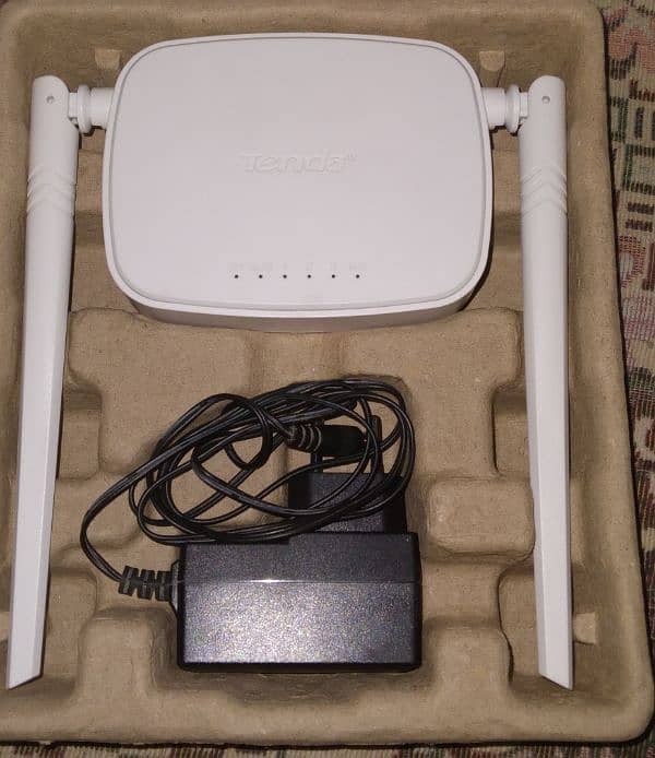 Tenda N300 router 5