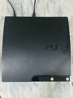 PS3 slim JailBreak With 40 heavy games 660 GB