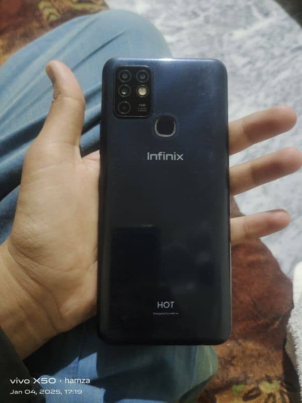 infinix hot 10 1