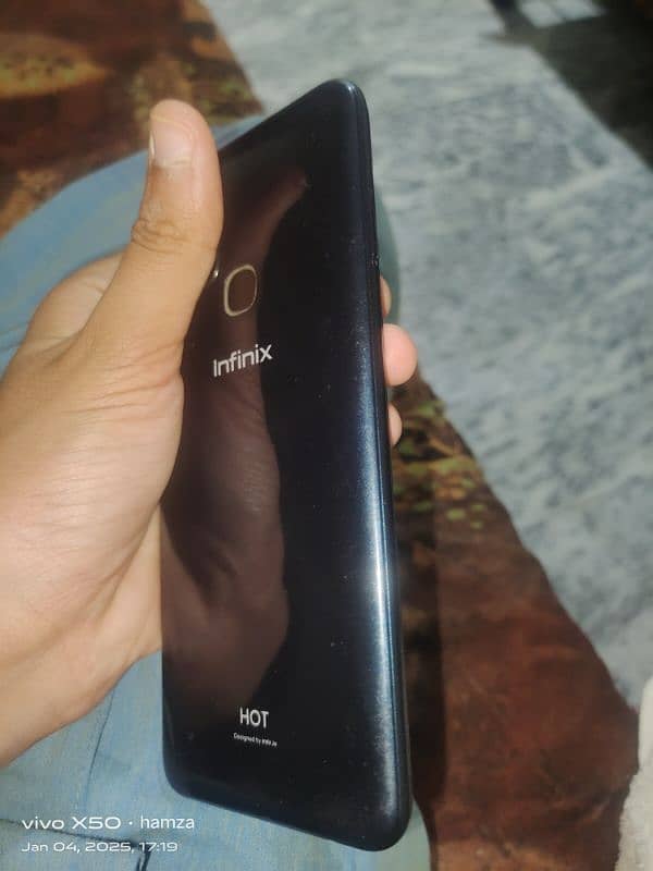 infinix hot 10 5