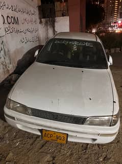 Toyota Corolla GLI 2000