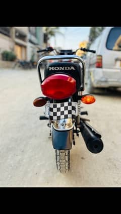 honda 125